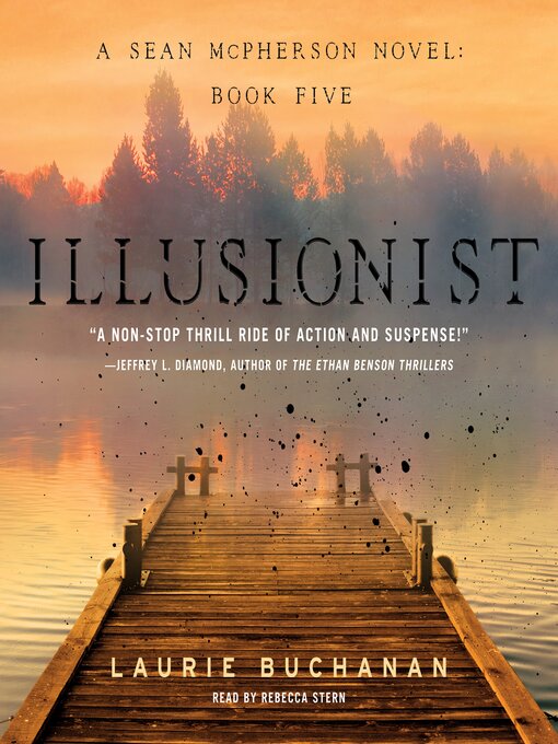 Title details for Illusionist by Laurie Buchanan - Wait list